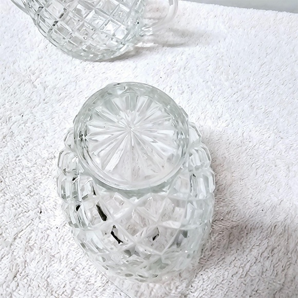 Waffle Creamer/Sugar Set - Picture 4 of 4